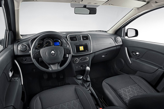 Renault Sandero Stepway