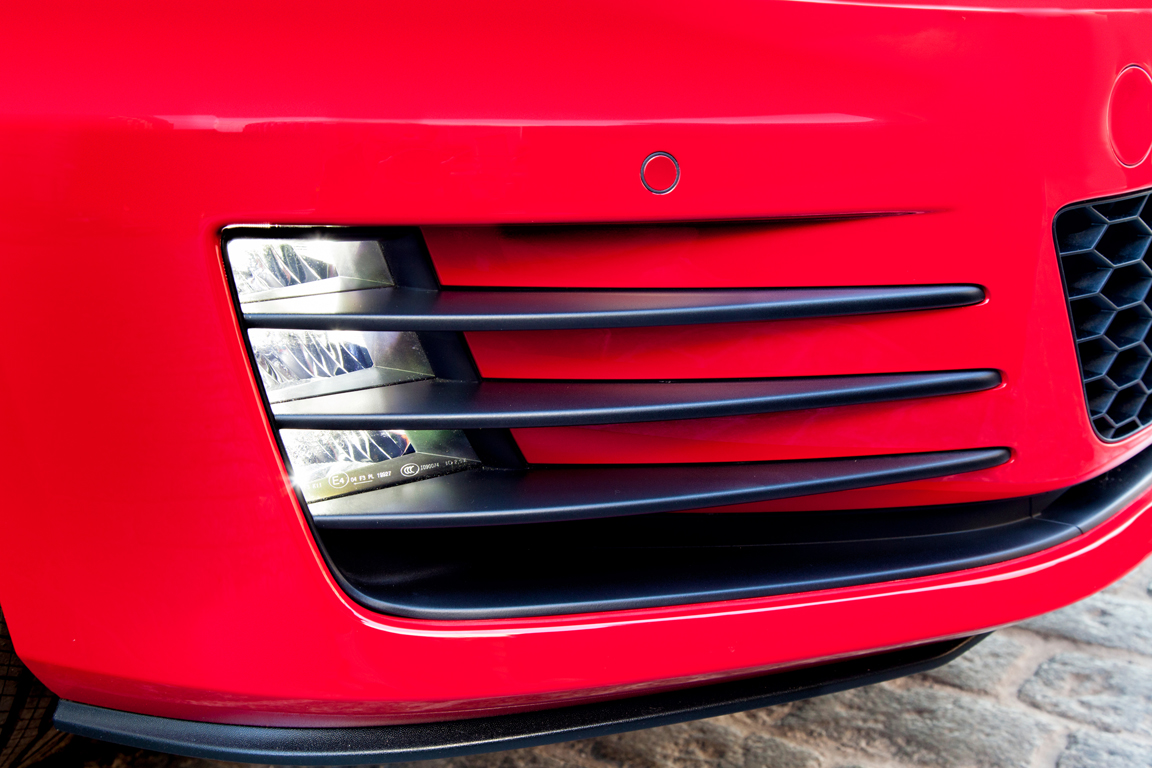 Volkswagen Golf GTI: До мурашек по коже