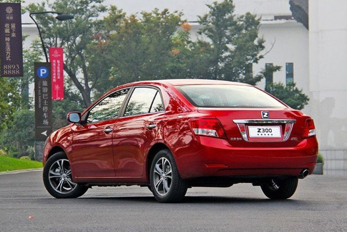 Zotye Z300