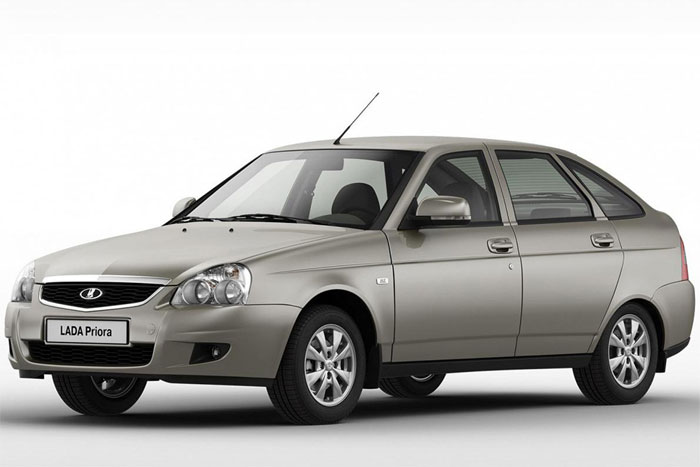 LADA Priora