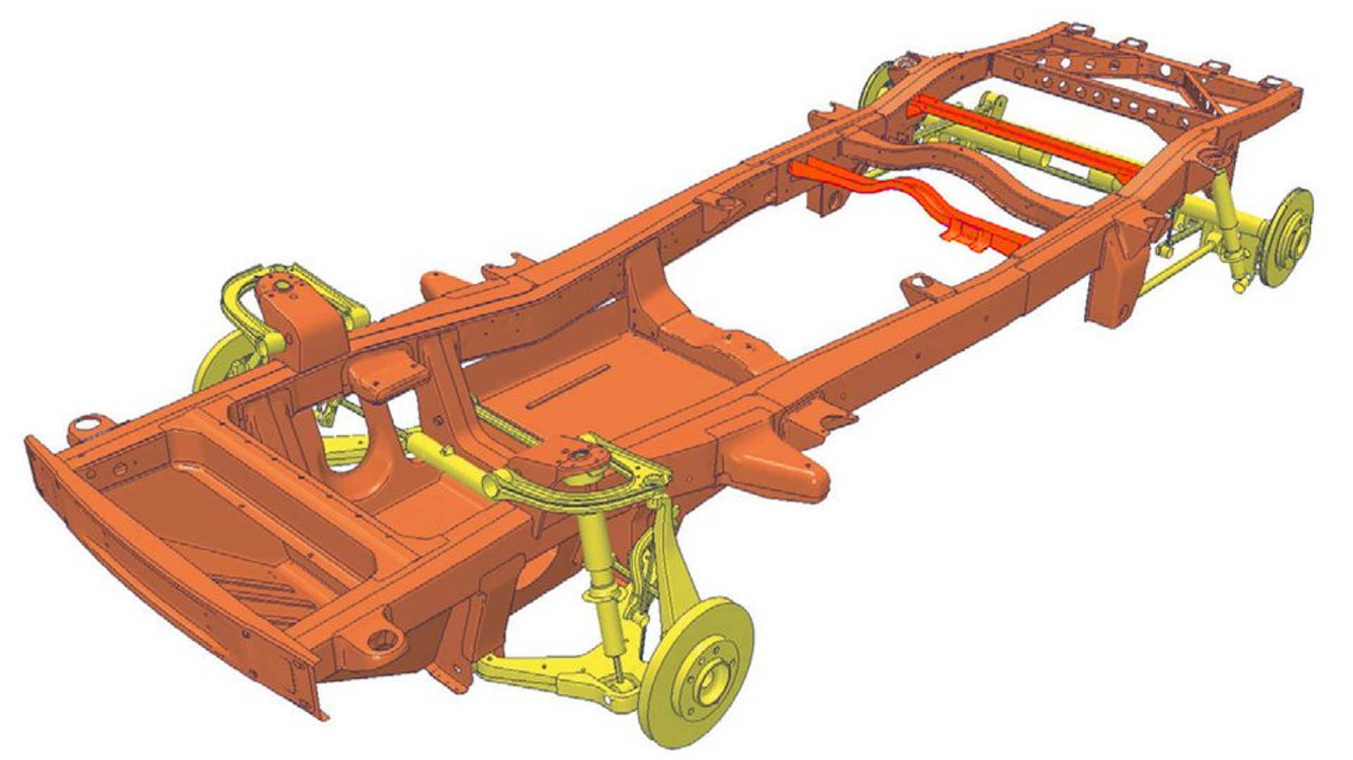 УАЗ Патриот рама 2020