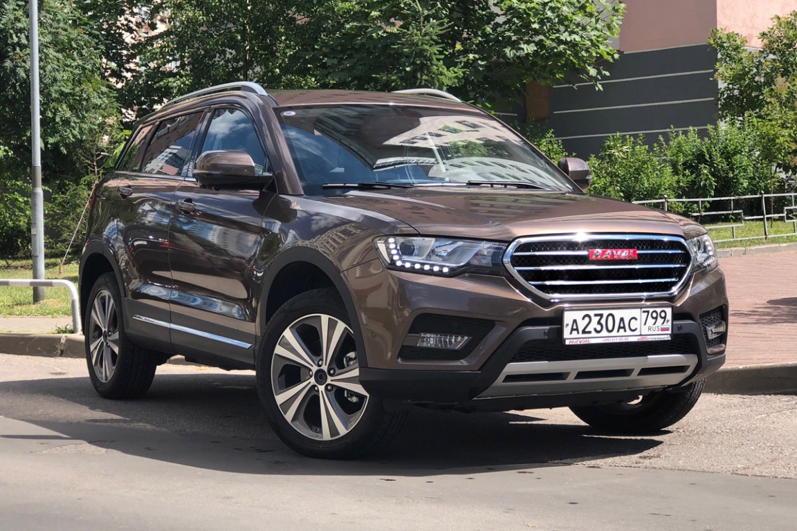Haval H6 Coupe 