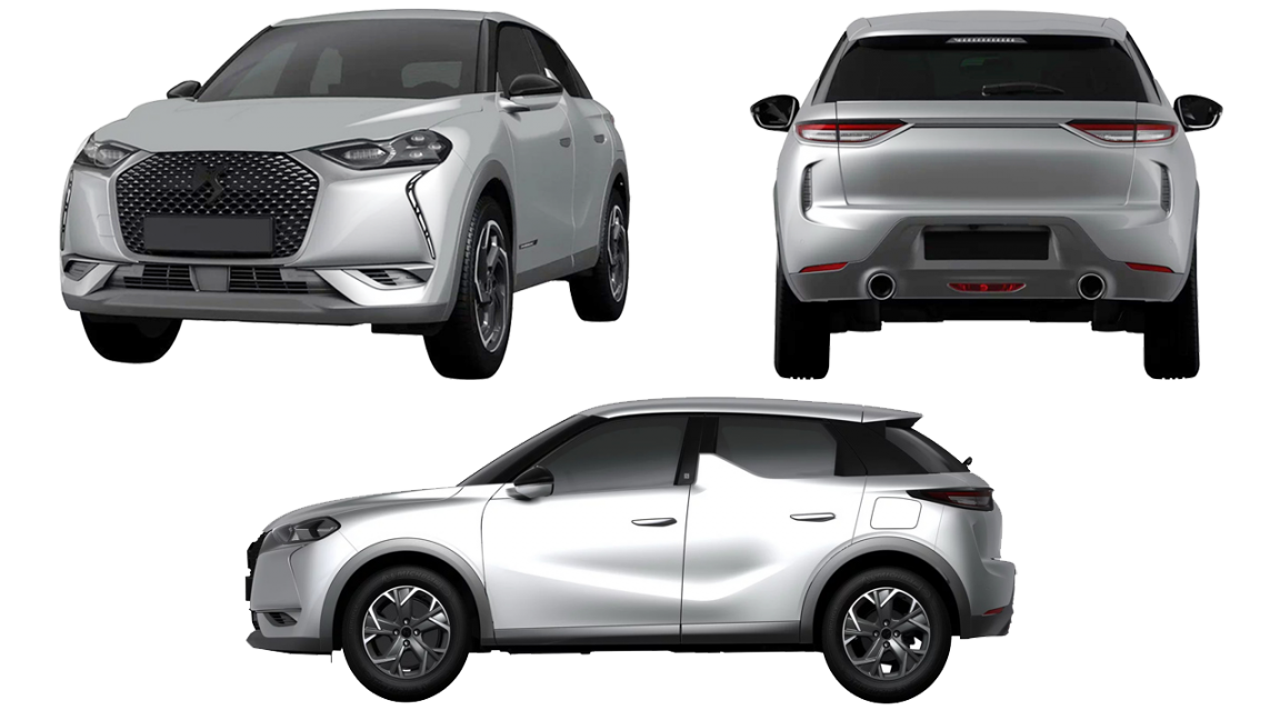 DS 3 Crossback