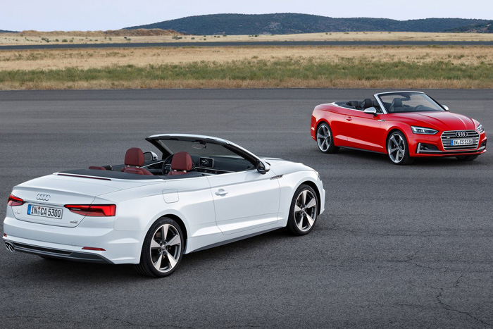 Audi S5 Cabriolet