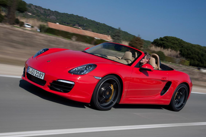 Porsche Boxster