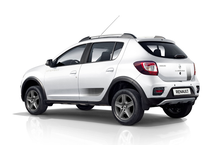 Renault Sandero Stepway Limited Edition