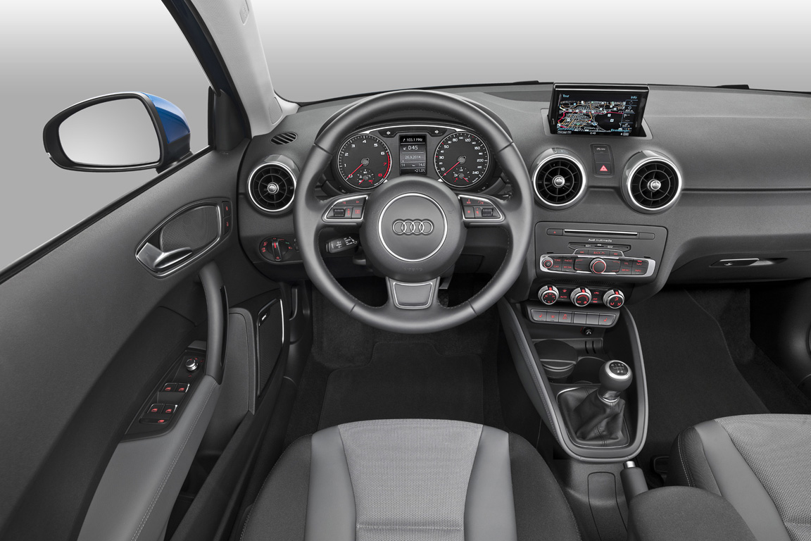 Audi A1 (2015)