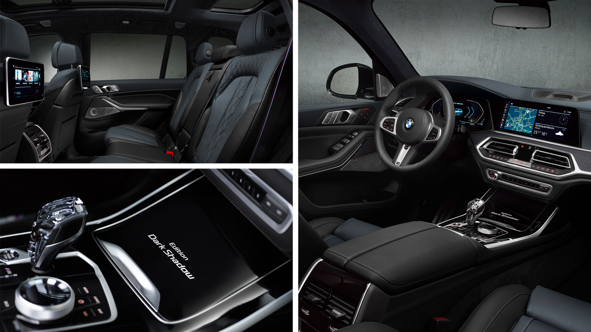 BMW X7 Edition Dark Shadow BMW X7 Edition Dark Shadow