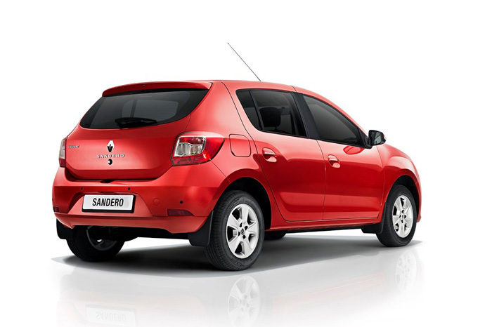 Renault Sandero