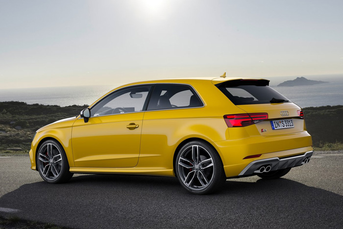 Audi S3