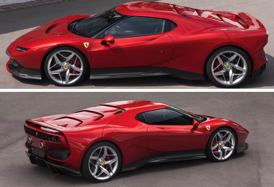 Ferrari SP38