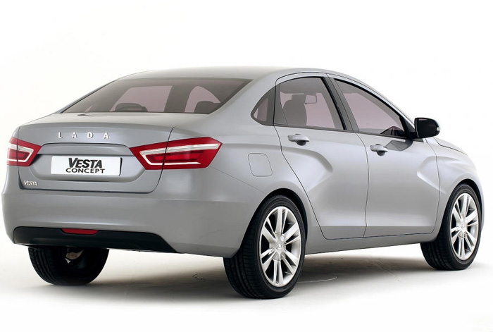 Lada Vesta Lada Vesta