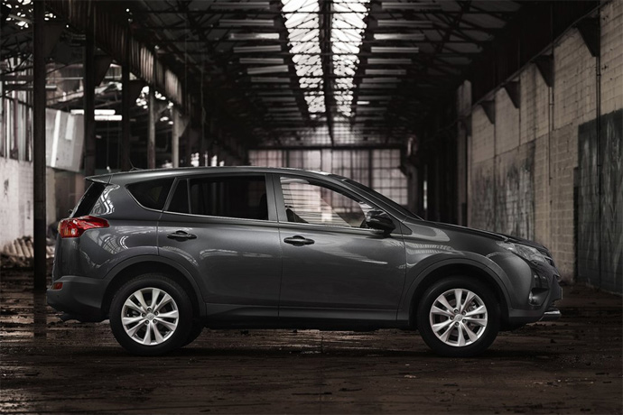 Toyota RAV4 Toyota RAV4