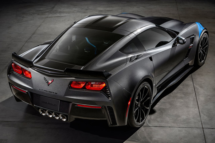 Chevrolet Corvette Grand Sport