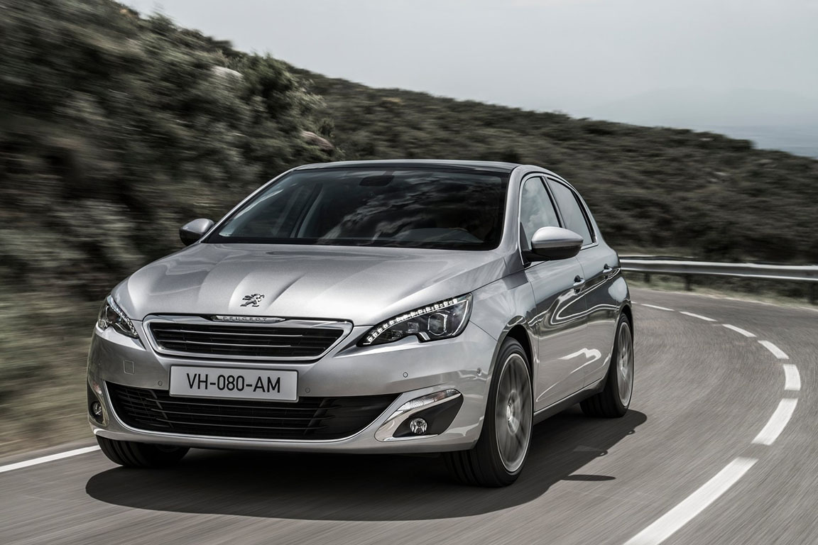 Peugeot: Путешествие в мир спокойствия