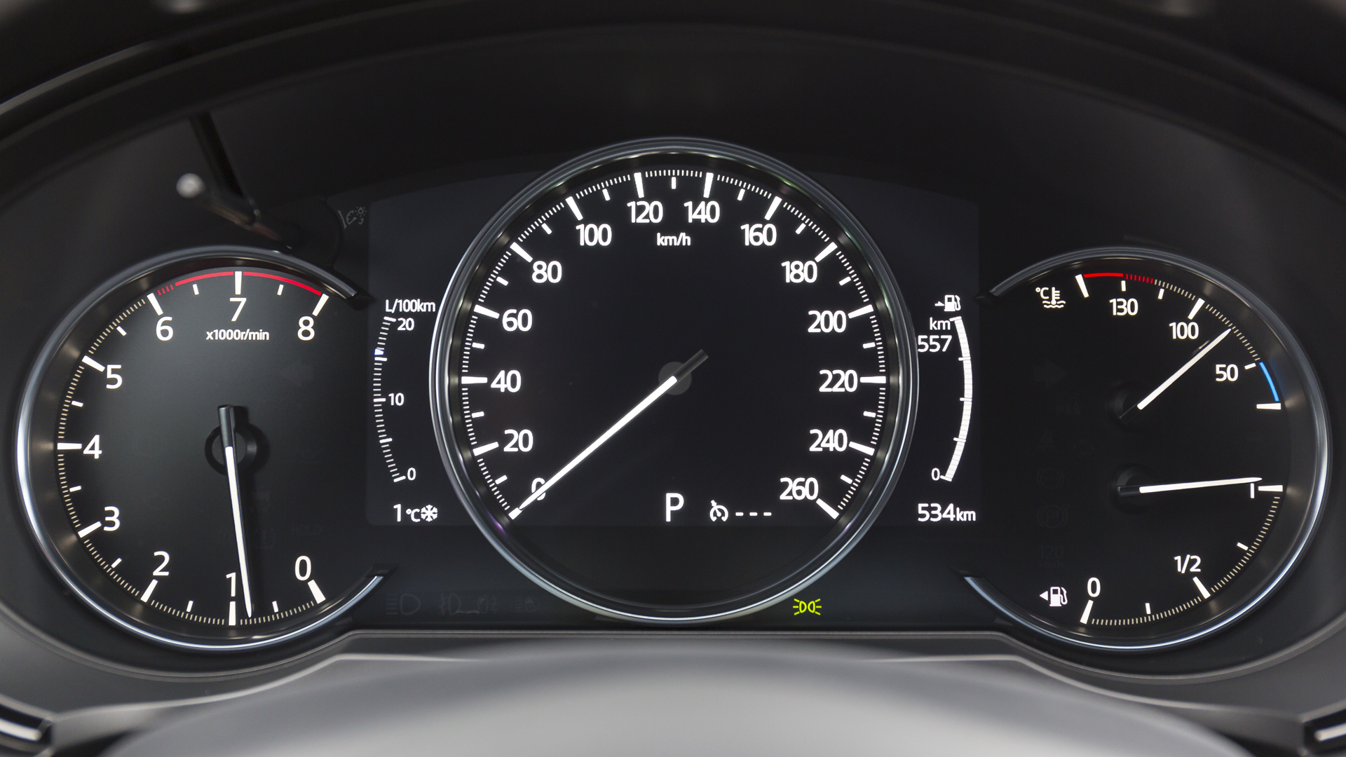 Тест-драйв Mazda CX-9 2019: Главное — внутри