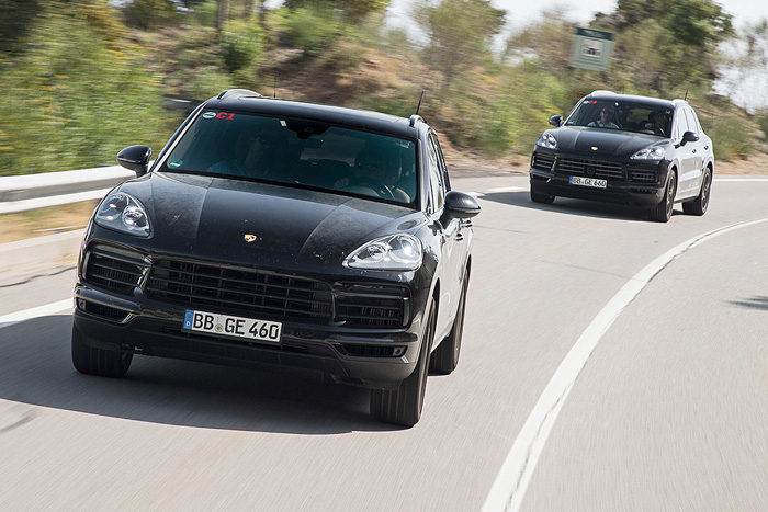 Porsche Cayenne