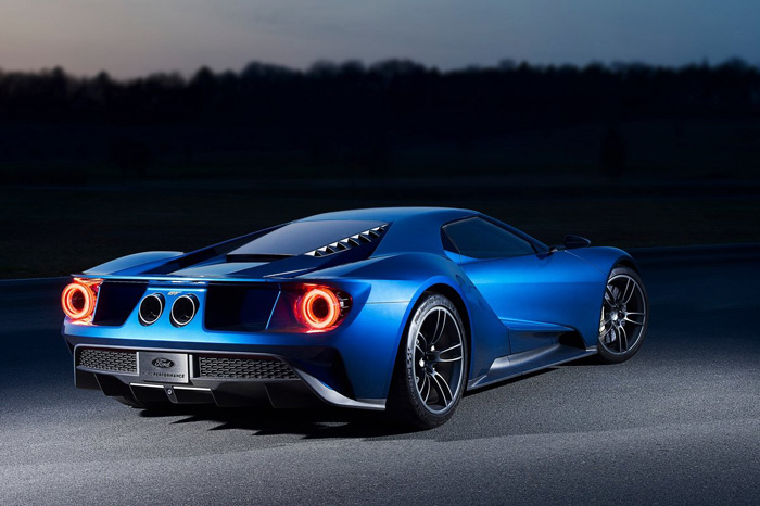 Ford GT