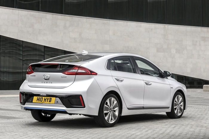 Hyundai Ioniq