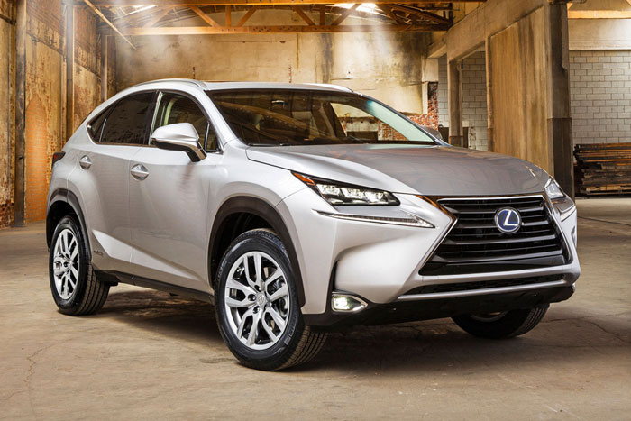 Lexus NX