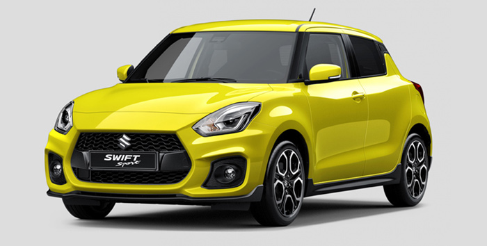 Suzuki Swift Sport