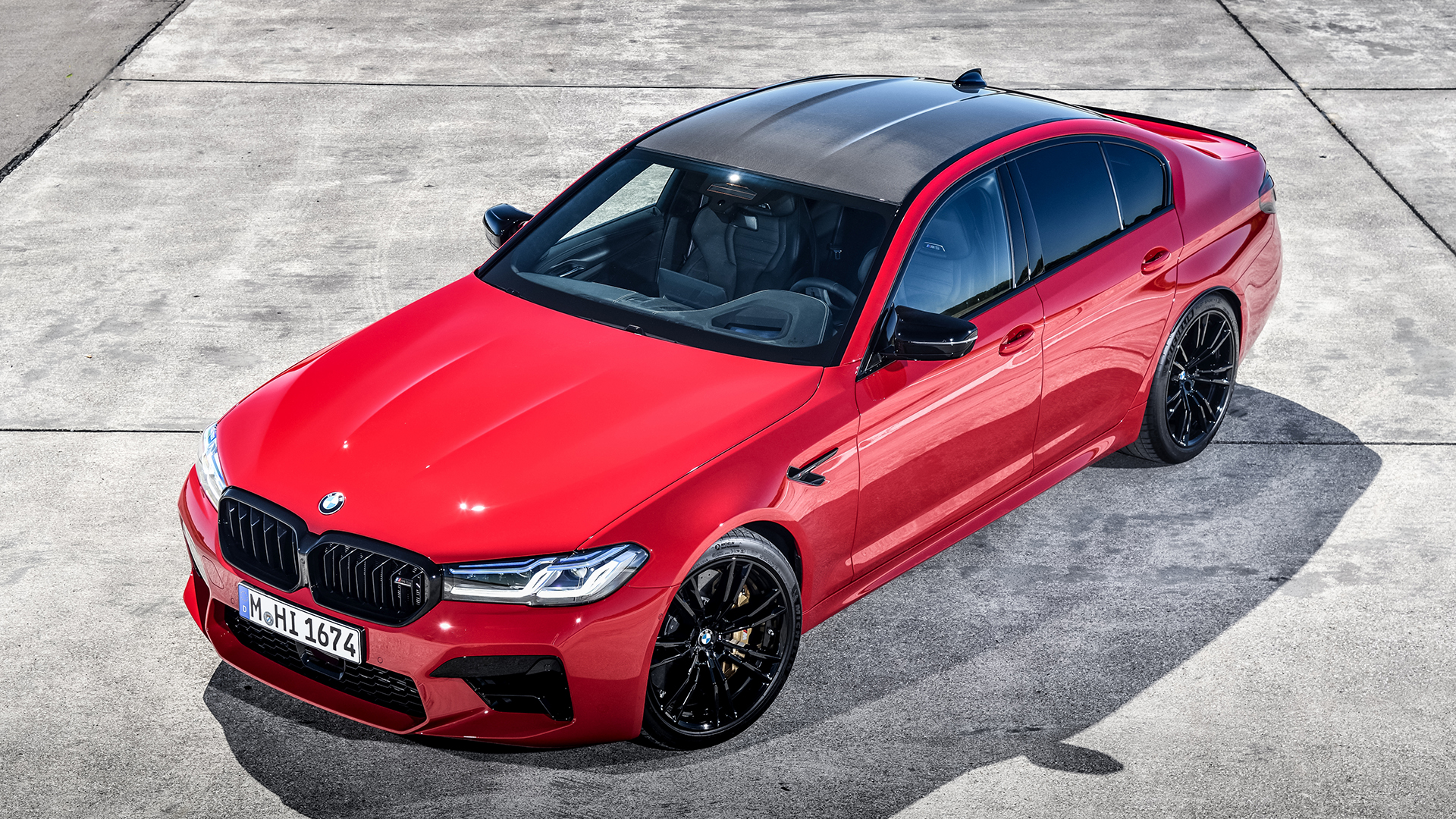 BMW M5 Competition BMW M5 Competition