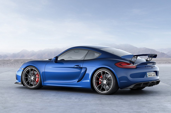 Porsche Cayman GT4 Porsche Cayman GT4