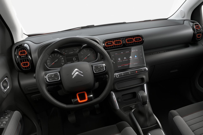 Citroen C3 Aircross Citroen C3 Aircross