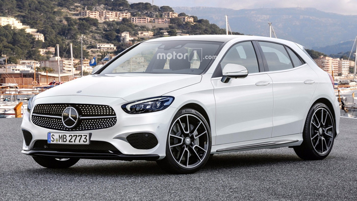 Mercedes-Benz A-Class