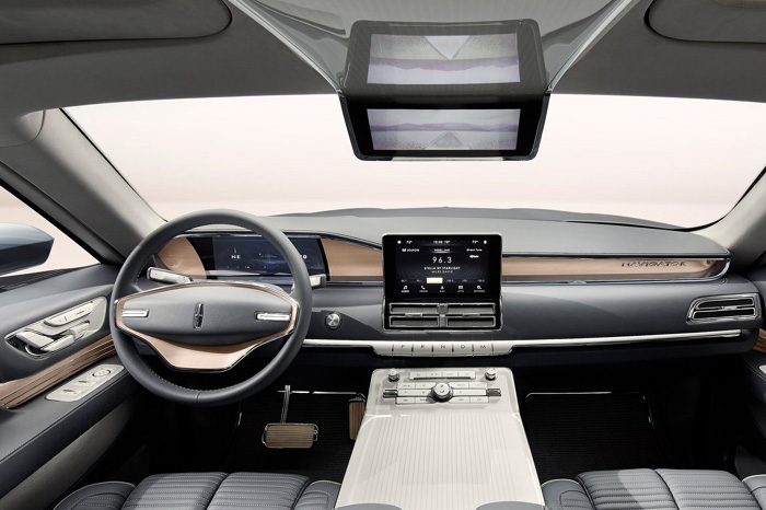 Lincoln Navigator Concept