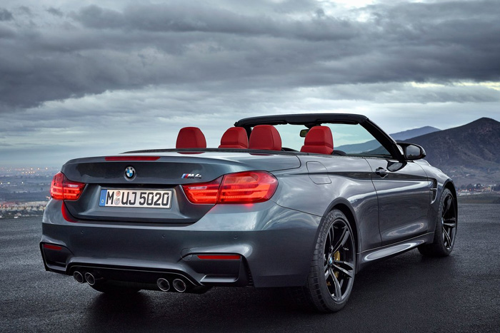 BMW M4 Convertible BMW M4 Convertible