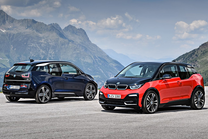 BMW i3s