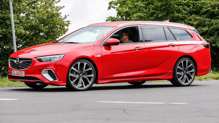 Opel Insignia GSi Sports Tourer