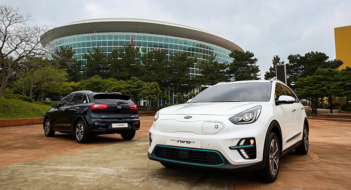 Kia Niro EV