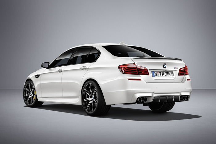 BMW M5 Competition Edition