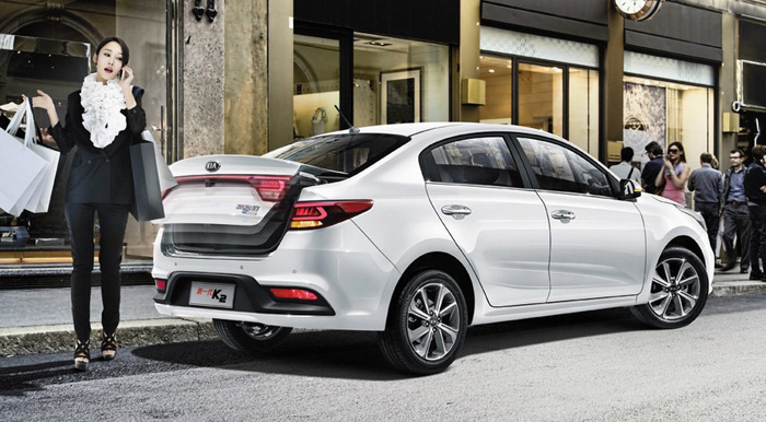 Kia K2
