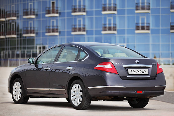 Nissan Teana