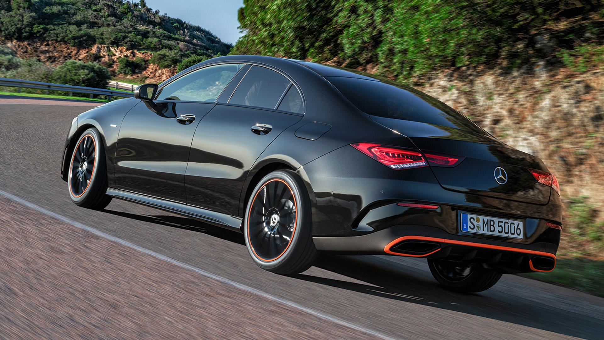 cla coupe