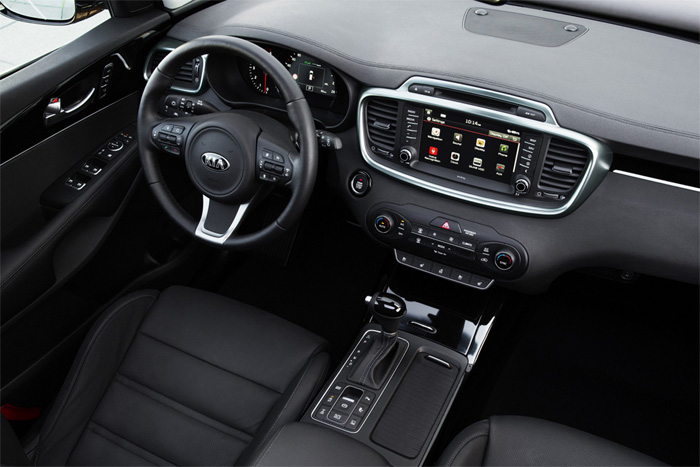 Kia Sorento Prime