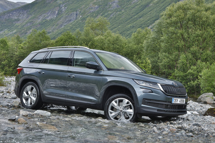 Skoda Kodiaq