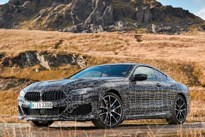 BMW M850i xDrive