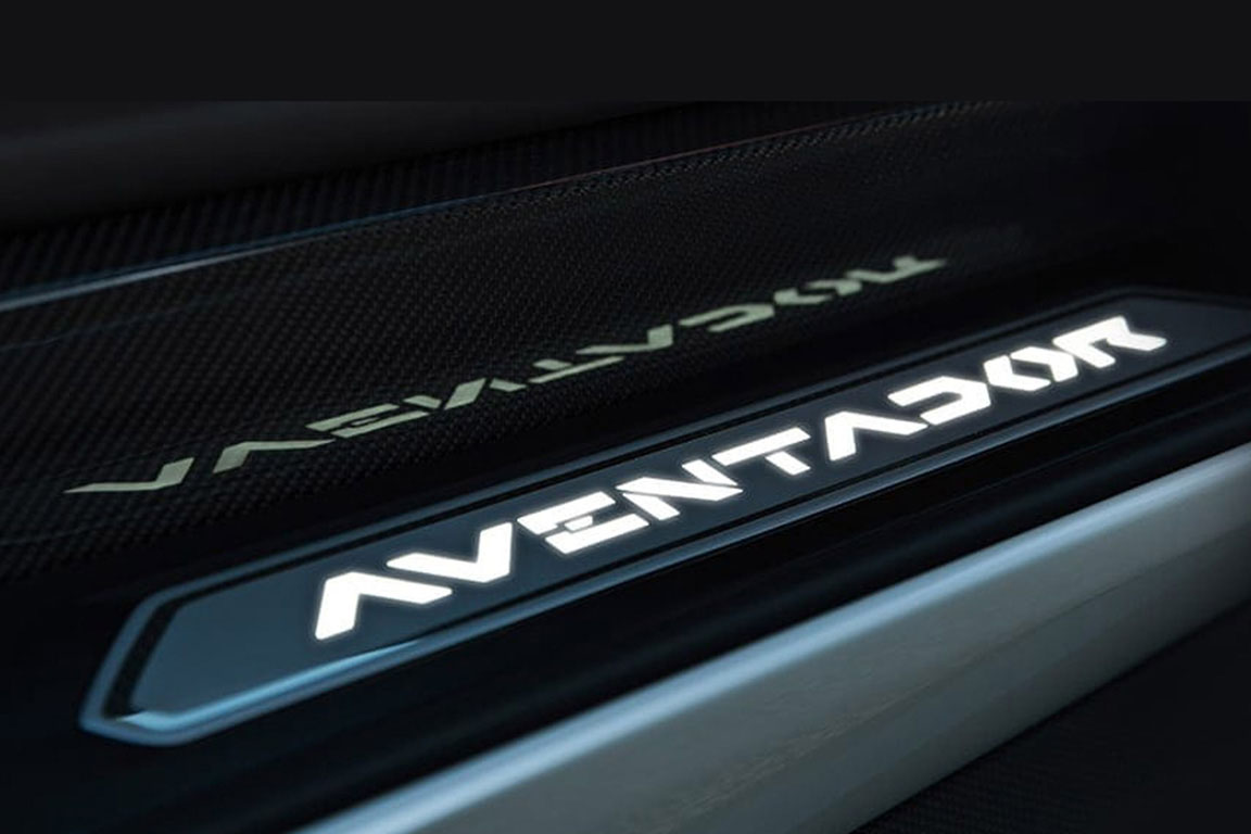 Lamborghini Aventador S 2016