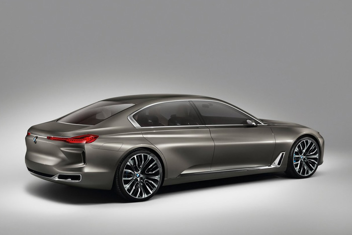 BMW Vision Future Luxury