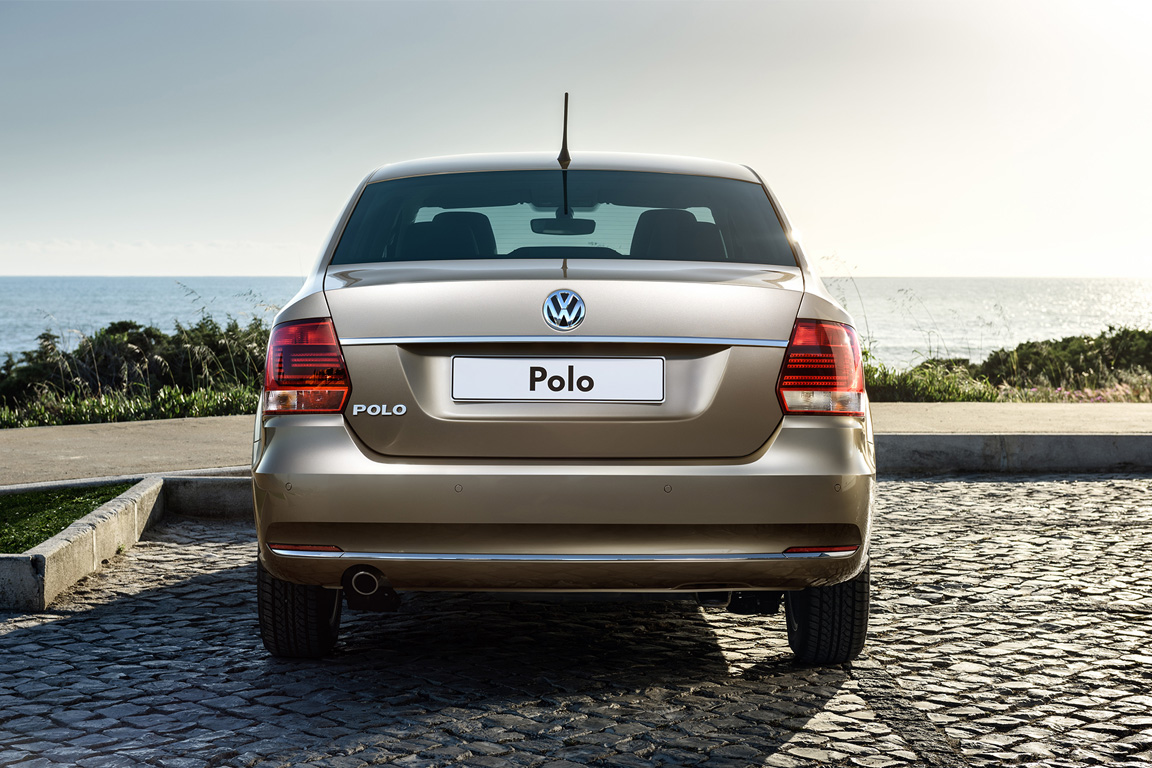 Volkswagen Polo 2015