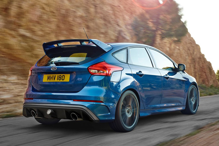 Ford Focus RS