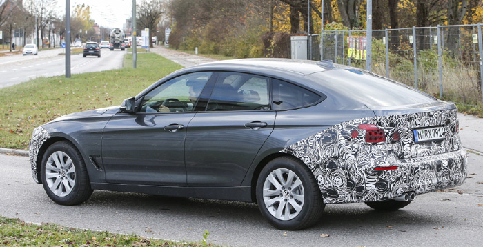 BMW 3 Series GT