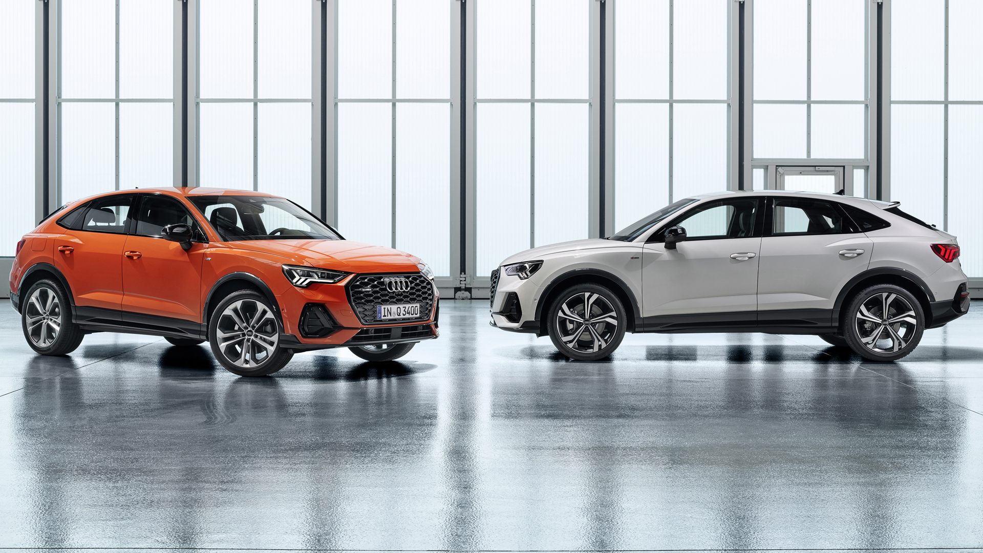 Audi q3 sportback