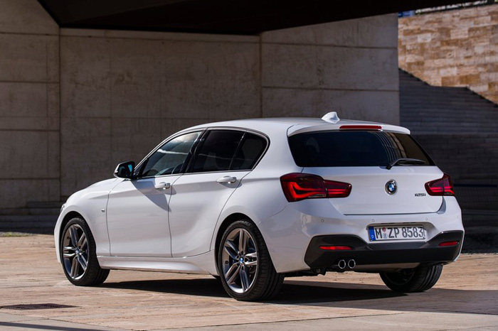 BMW 1-Series 