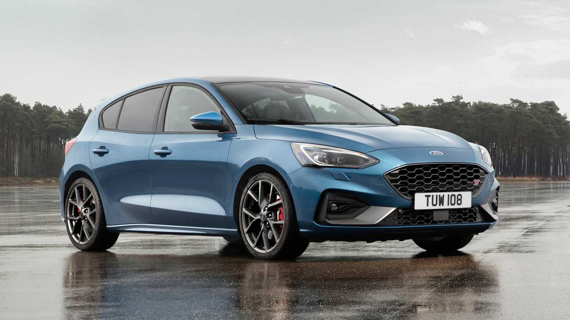 Ford Focus ST 2020