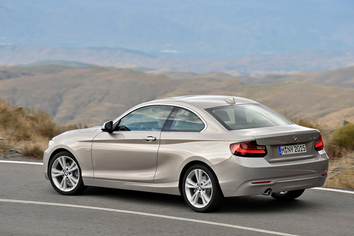 BMW 2-Series